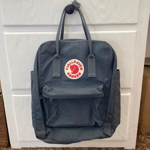 Fjallraven Kanken